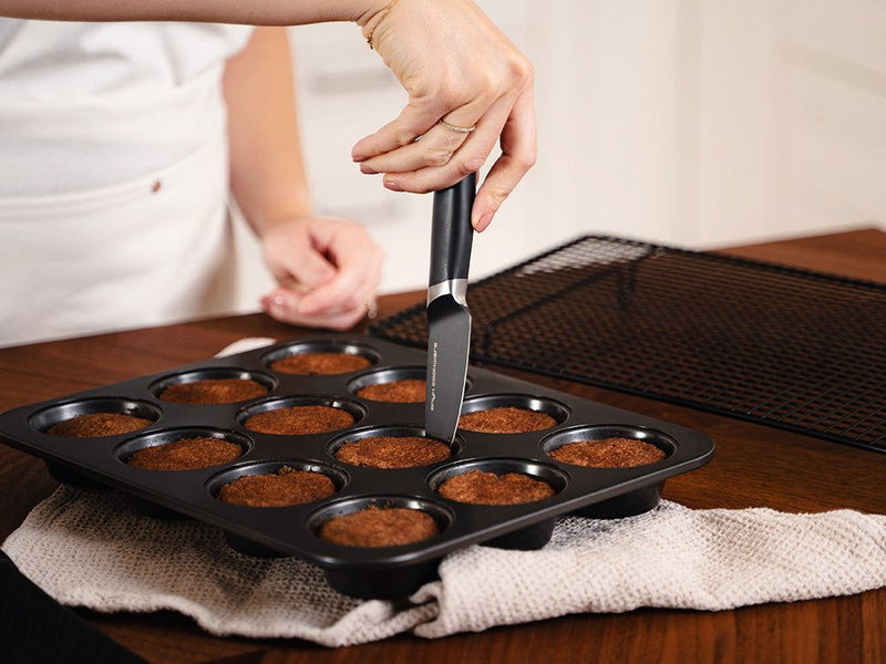 SADA NA BROWNIE A MUFFINY