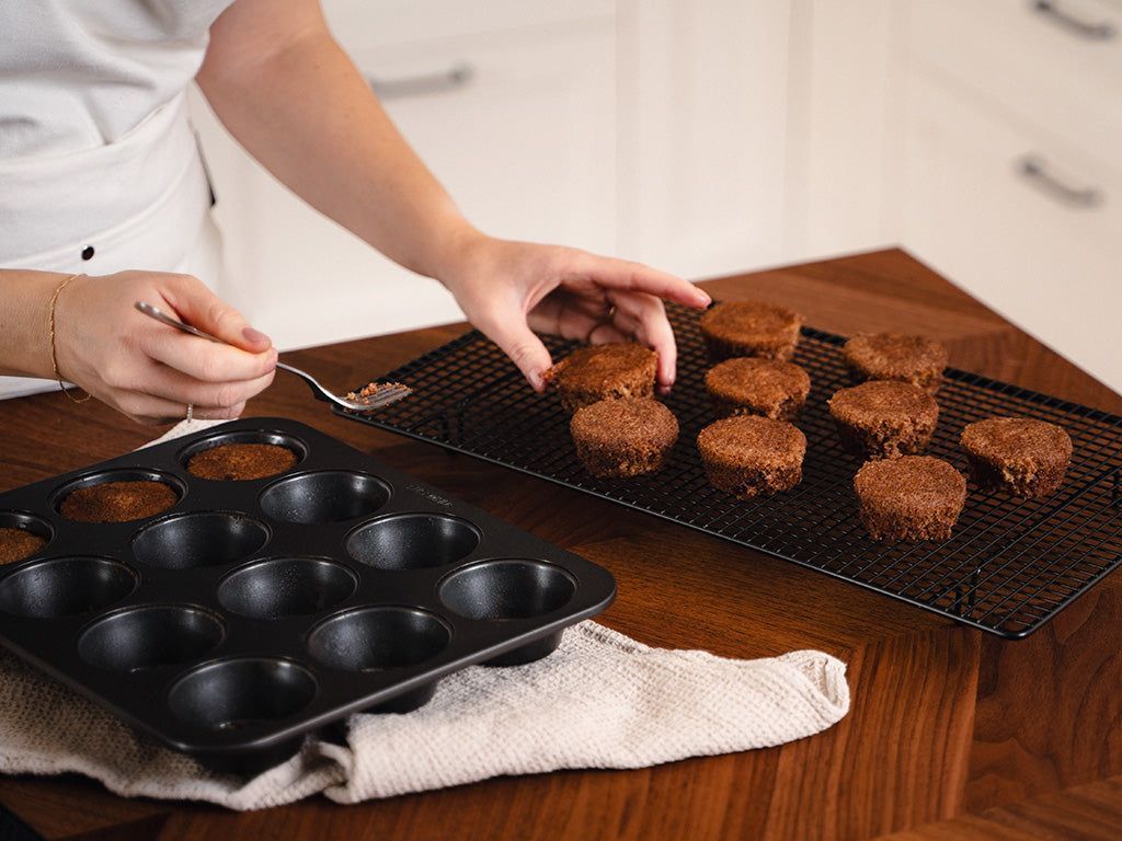 FORMA NA MUFFINY