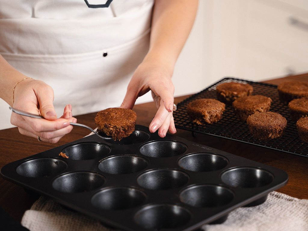 FORMA NA MUFFINY