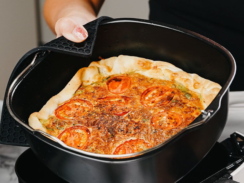 FORMA NA DORT DO HORKOVZDUŠNÉ FRITÉZY - 8L - 5