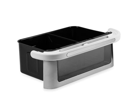 HORKOVZDUŠNÁ FRITÉZA - DUAL BASKET - 12L - 1