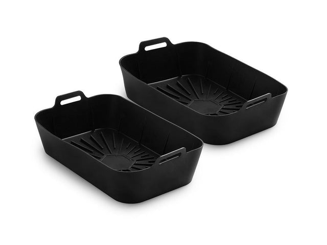 VLOŽKA DO HORKOVZDUŠNÉ FRITÉZY – DUAL - 1