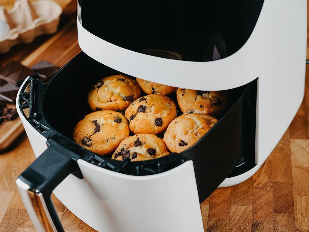 FORMA NA MUFFINY PRO VZDUCHOVÝ FRITEZER - 5L/6L - 6