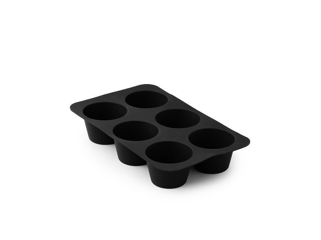 FORMA NA MUFFINY - VZDUCHOVÝ FRITEZER DVOJITÁ - 4