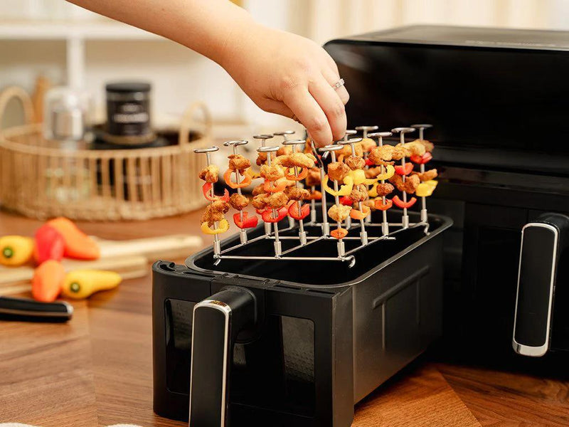 Speciální Dvojitá Horkovzdušná Fritéza