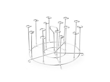 HORKOVZDUŠNÁ FRITÉZA STÁNEK S ŠPÍZY - 4L - 1