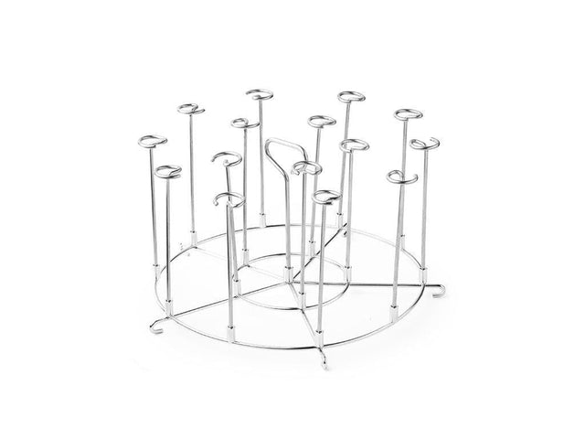 HORKOVZDUŠNÁ FRITÉZA STÁNEK S ŠPÍZY - 4L - 1