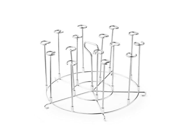 HORKOVZDUŠNÁ FRITÉZA STÁNEK S ŠPÍZY - 5L - 1