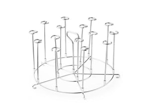 HORKOVZDUŠNÁ FRITÉZA STÁNEK S ŠPÍZY - 8L