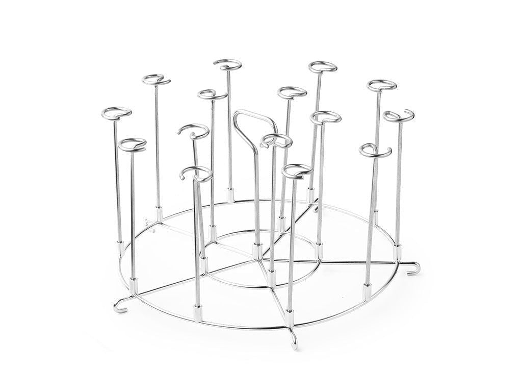 HORKOVZDUŠNÁ FRITÉZA STÁNEK S ŠPÍZY - 8L - 1