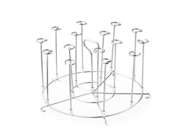 HORKOVZDUŠNÁ FRITÉZA STÁNEK S ŠPÍZY - 8L - 1