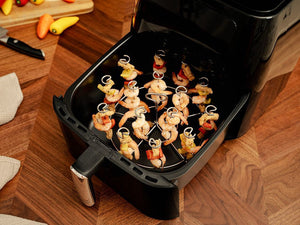 PRÉMIOVÁ SADA HORKOVZDUŠNÉ FRITÉZY - 6