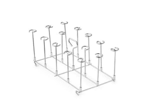 HORKOVZDUŠNÁ FRITÉZA STÁNEK S ŠPÍZY - DUAL