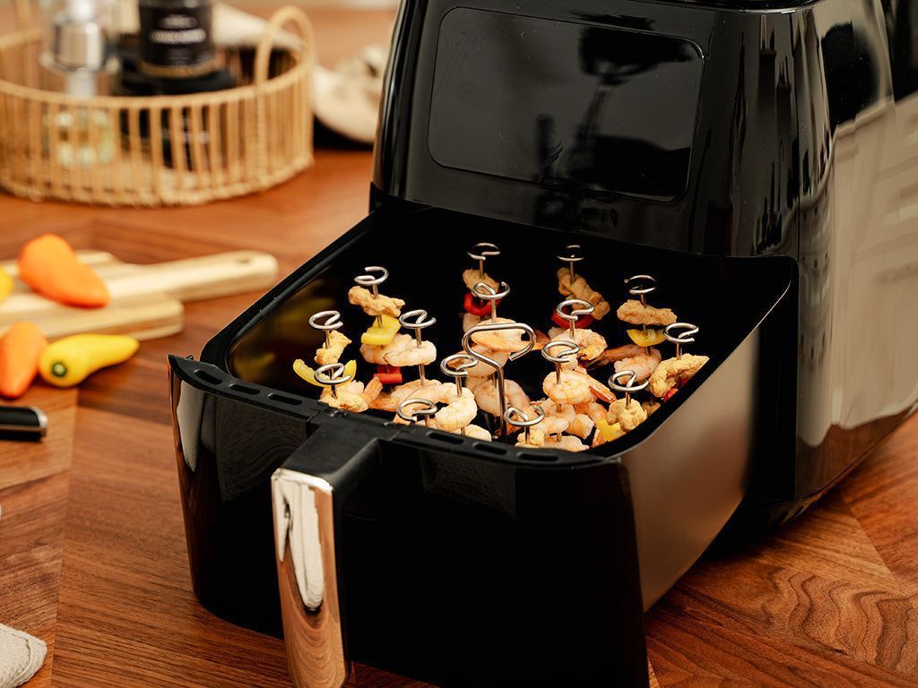 AIRFRYER SKEWER STAND - 8L - 5