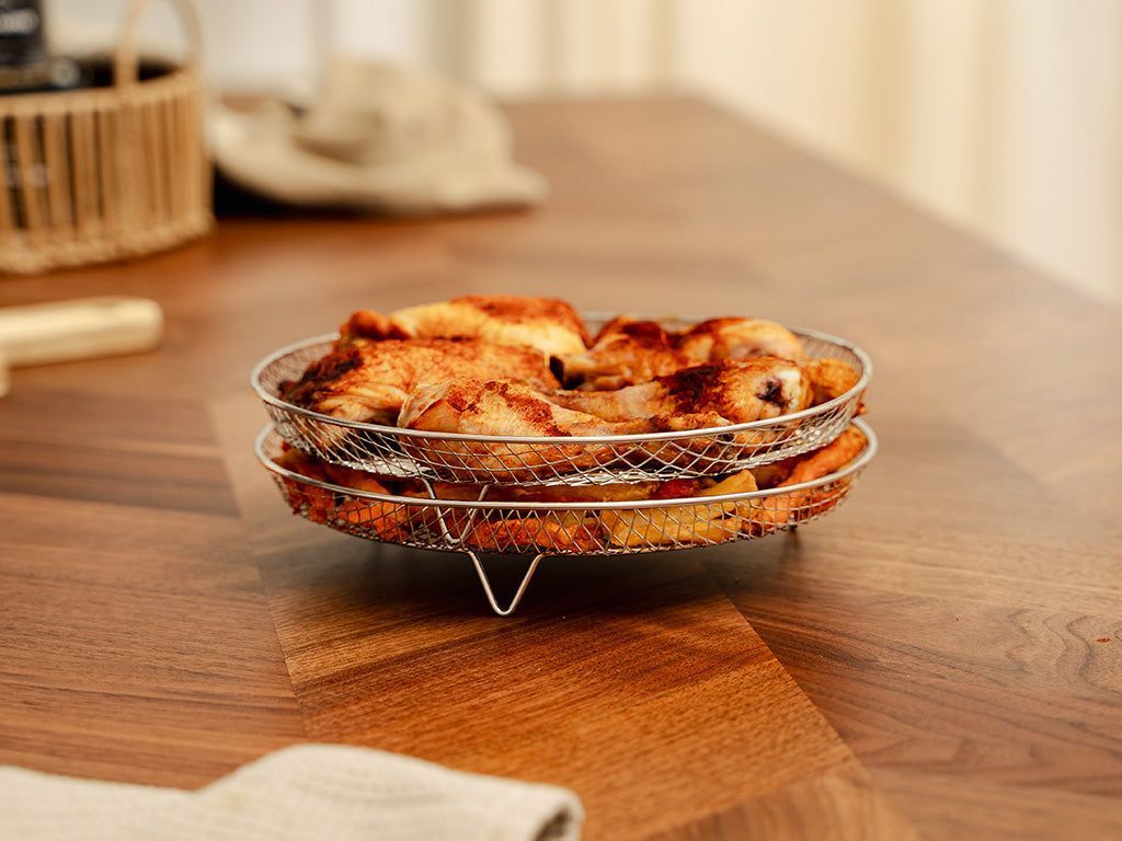 STOHOVATELNÉ STOJANY PRO AIRFRYER 5L