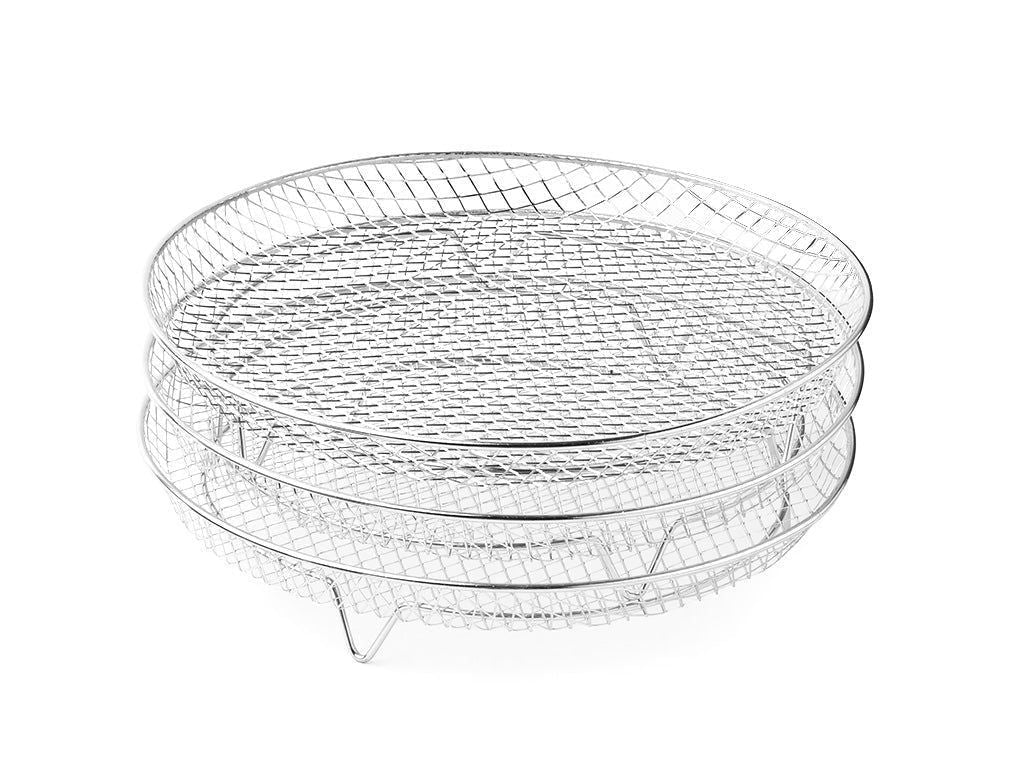 STOHOVATELNÉ STOJANY PRO AIRFRYER 8L - 1