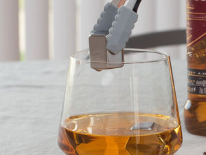 OPAKOVANĚ POUŽITELNÉ OCELOVÉ KOSTKY LEDU - 4 KUSY