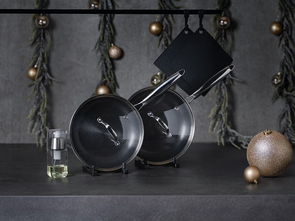 KOMPLETNÍ SADA PÁNVÍ 2 DÍLY - 1