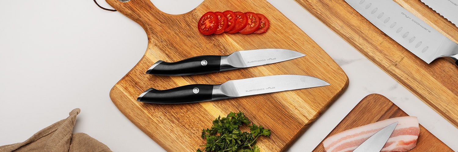 PARING KNIFE 9CM - 7