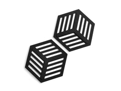 Magnetická podložka pod hrnec 2 ks