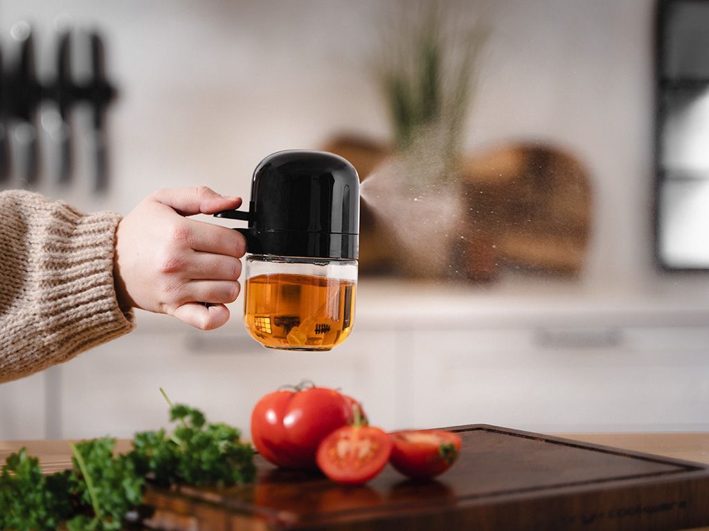SADA OLEJOVÝCH ROZPRAŠOVAČŮ – 300ML - 4