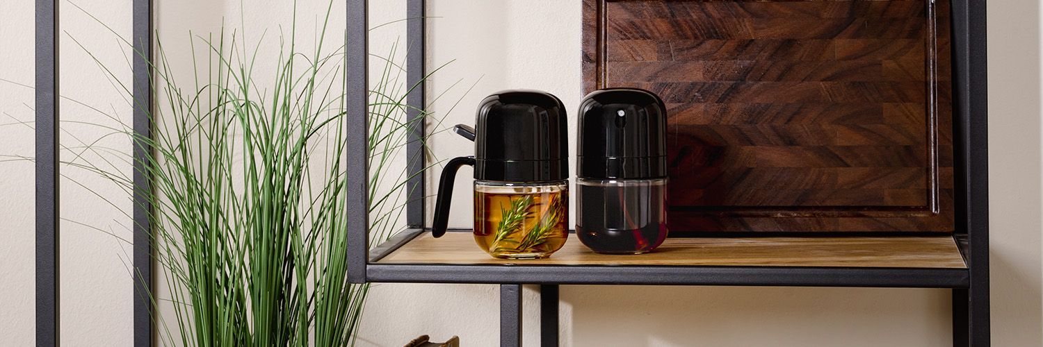 SADA OLEJOVÝCH ROZPRAŠOVAČŮ – 300ML