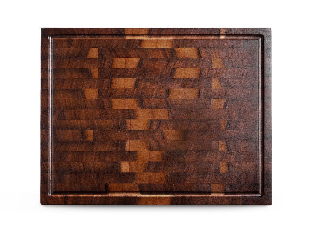WALNUT CUTTING BOARD – LARGE - 1