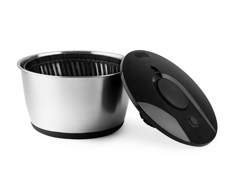 ODSTŘEDIVKA NA SALÁT Z NEREZOVÉ OCELI