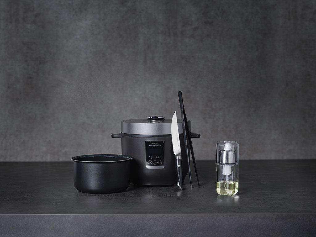 KOMPLETNÍ SADA RÝŽOVARU