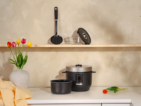 KOMPLETNÍ SADA RÝŽOVARU - 1