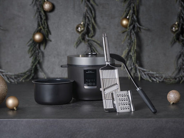 PRÉMIOVÁ SADA S RÝŽOVAREM - 1