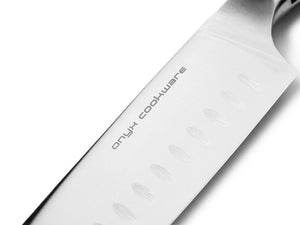 NŮŽ SANTOKU 18CM - 3