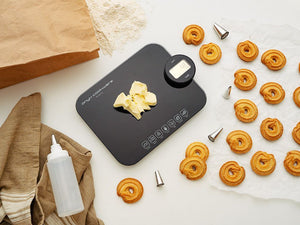 KUCHYNSKÁ VÁHA BEZ BATERIÍ - 9