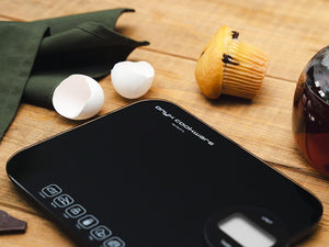 KUCHYNSKÁ VÁHA BEZ BATERIÍ - 2