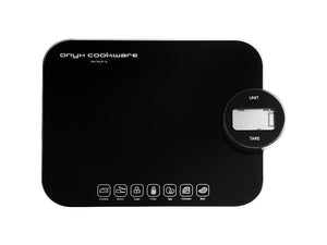 KUCHYNSKÁ VÁHA BEZ BATERIÍ - 1