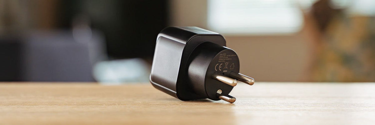 SCHUKO ADAPTER - 2