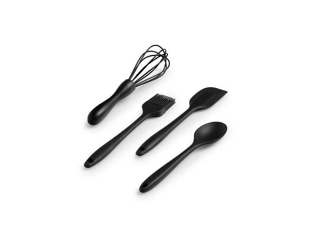 KIDS SILICONE UTENSIL SET - 1