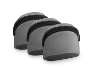 SILIKONOVÝ SÁČEK NA UCHOVÁVÁNÍ 1500ML – 3KS - 1