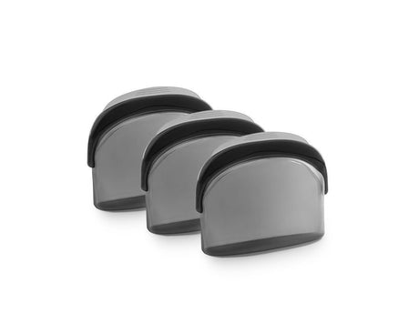 SILIKONOVÝ SÁČEK NA UCHOVÁVÁNÍ 500ML – 3KS - 1