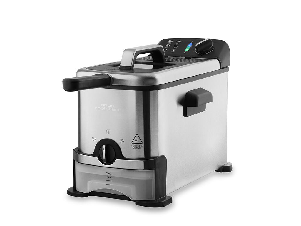FRITOVACÍM HRNCEM - 3L - 1