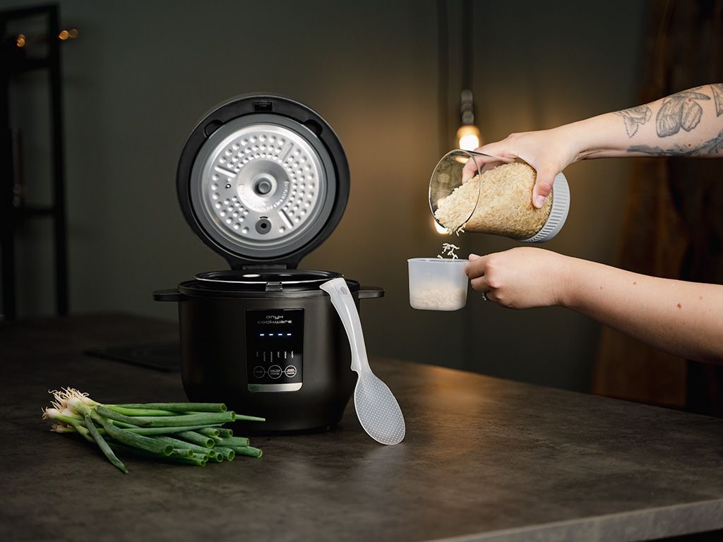 SET RÝŽOVARU - 3L - 2