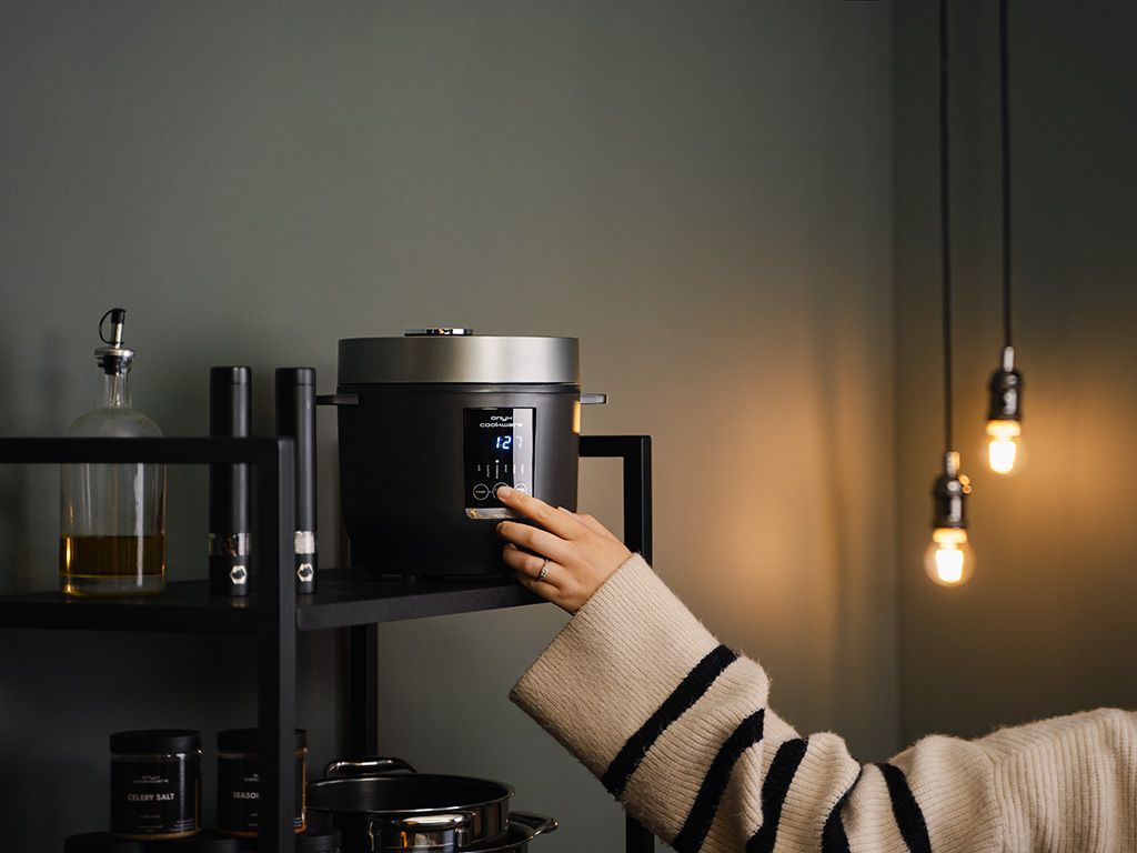 RICE COOKER SET - 3L - 6