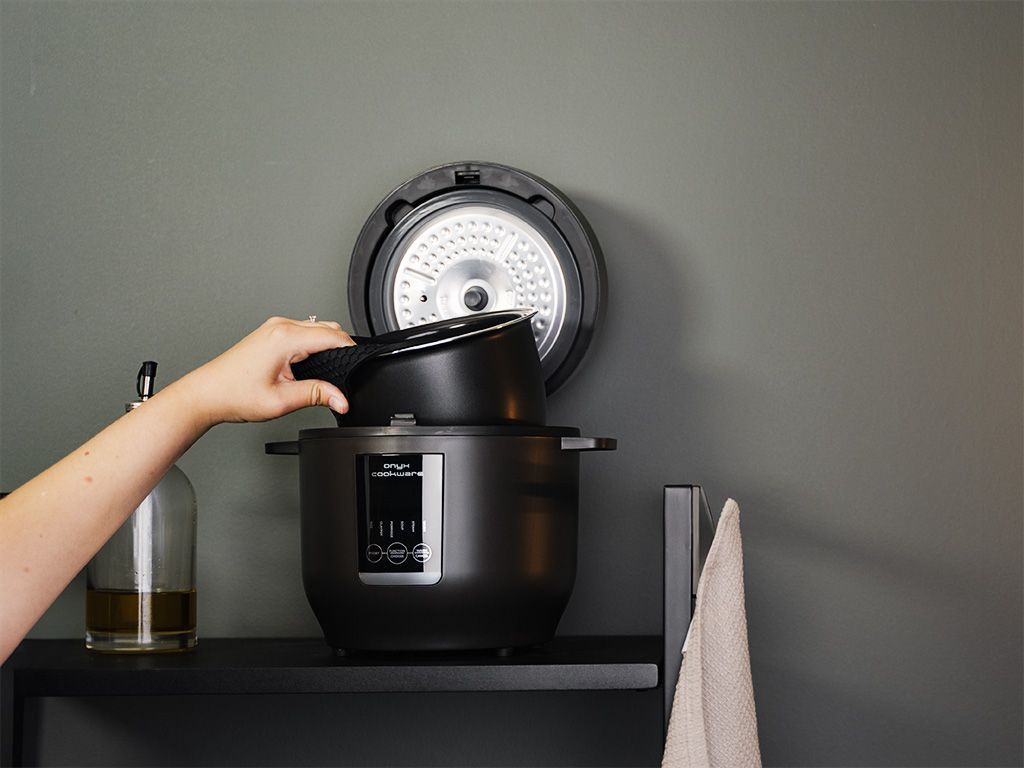 RICE COOKER - 3L - 7