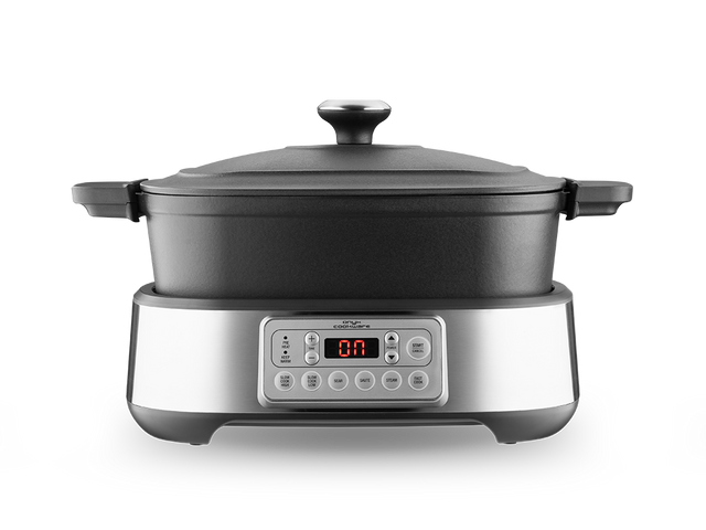 MULTIFUNKČNÍ POMALÝ HRNEC - 5.5L - 1