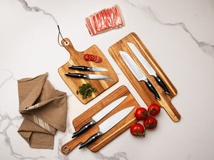 6-DÍLNÁ KOMPLET SADA NOŽŮ - 4