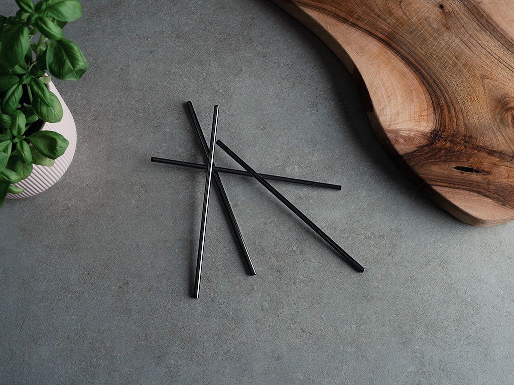 OPAKOVANĚ POUŽITELNÁ OCELOVÁ BRČKA - ROVNÁ - 7