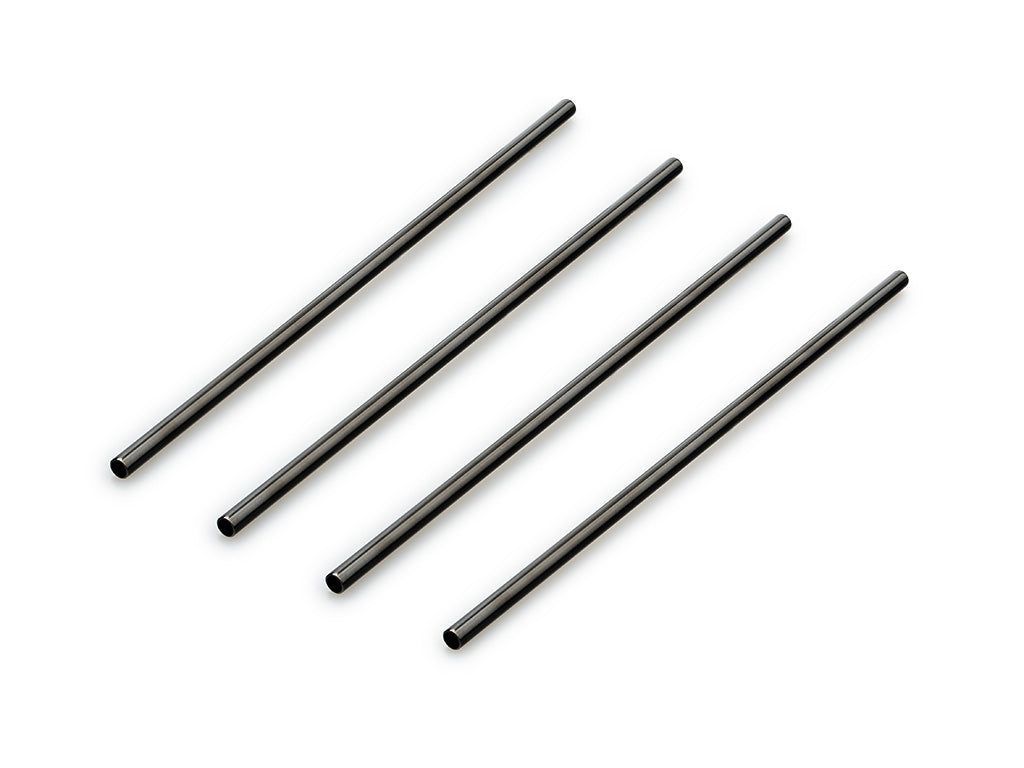 REUSABLE STEEL STRAWS - STRAIGHT - 3