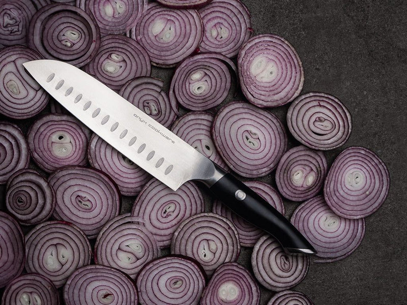 NŮŽ SANTOKU 18CM