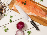 NŮŽ SANTOKU 18CM