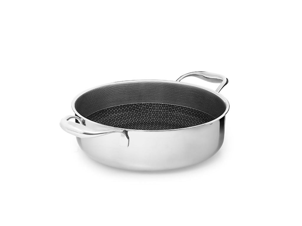 HRNEC NA SAUTE 24CM